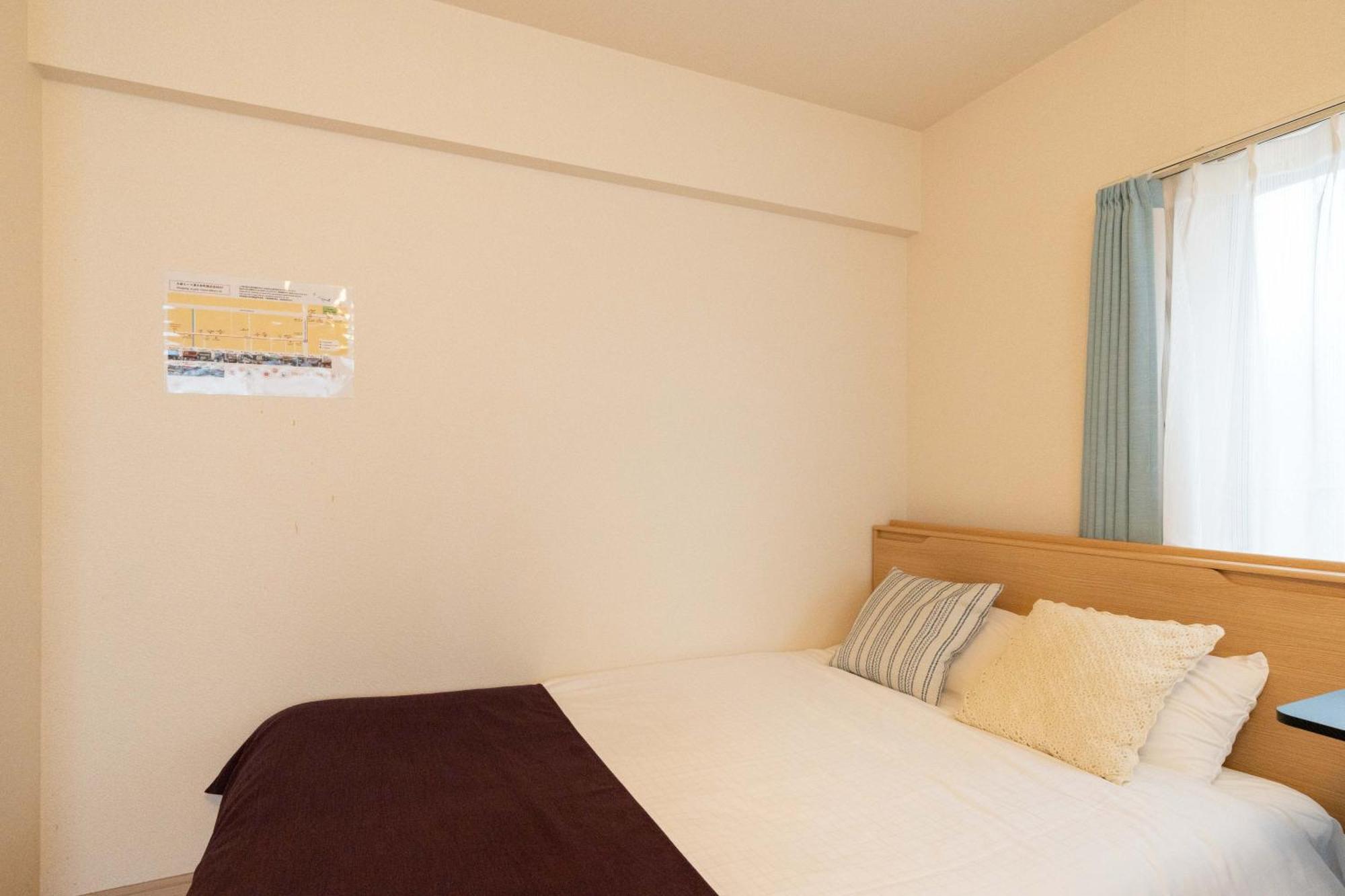 Apartamento Id Ohmori20 Tokio Exterior foto