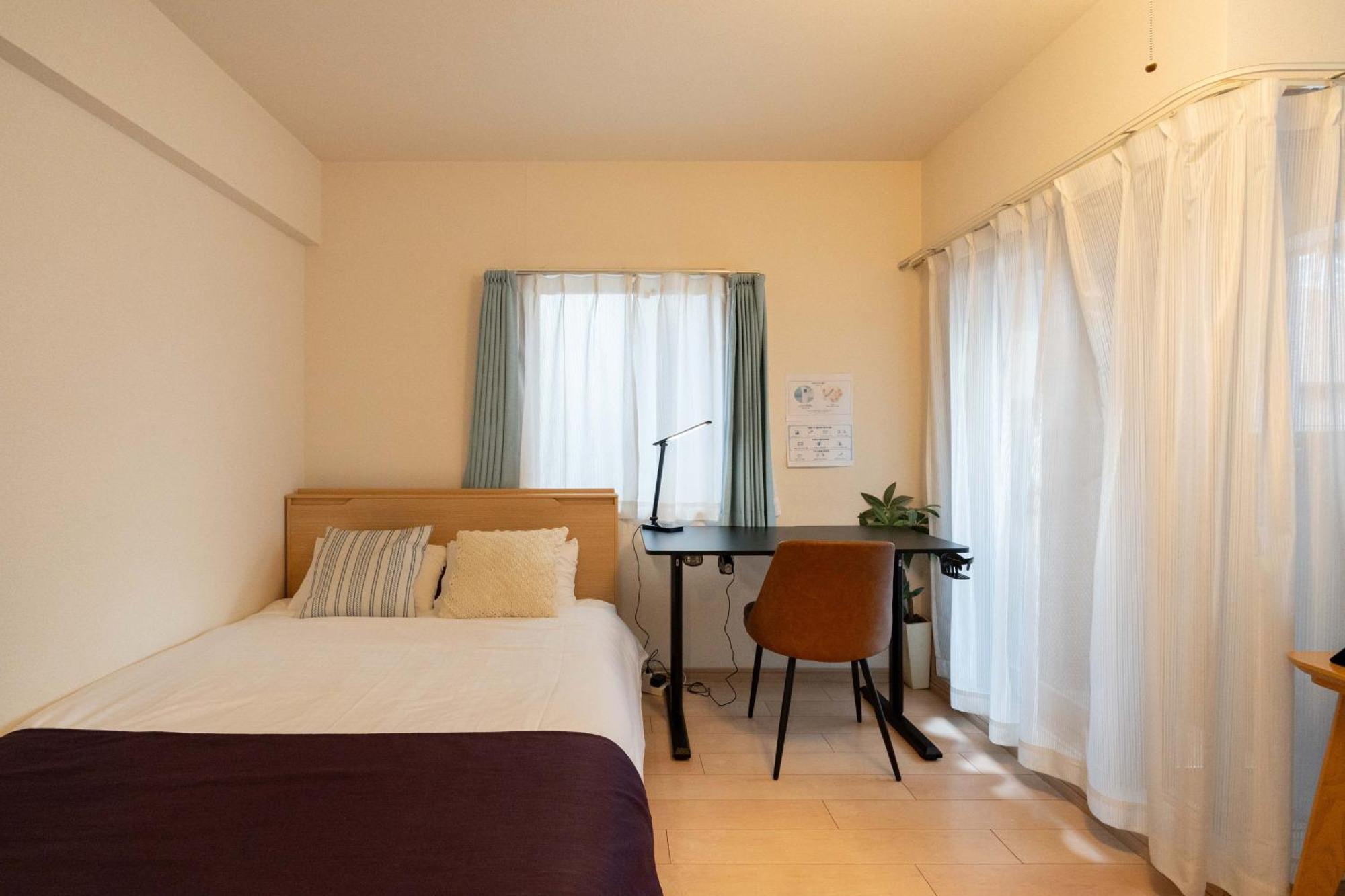 Apartamento Id Ohmori20 Tokio Exterior foto