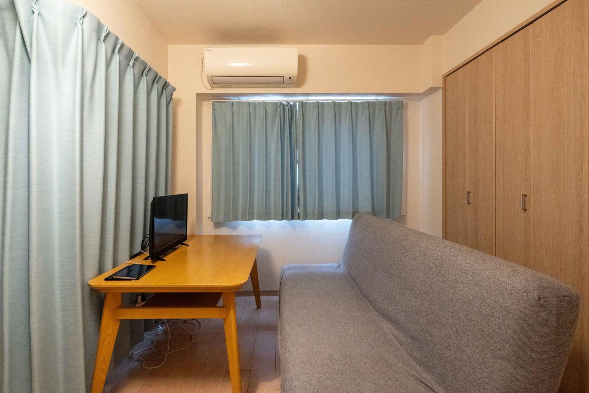 Apartamento Id Ohmori20 Tokio Exterior foto