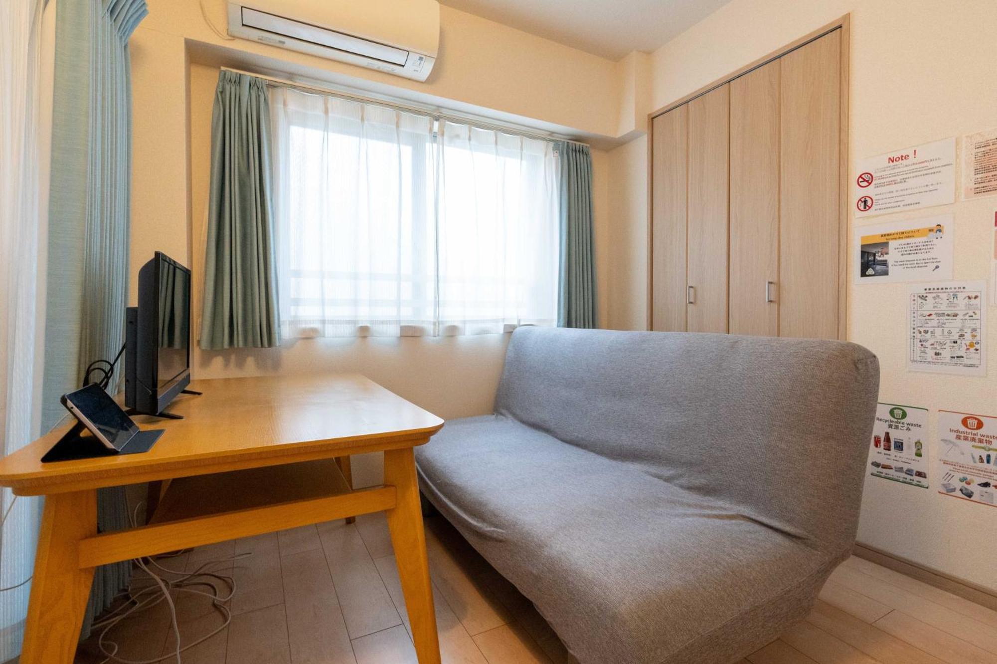 Apartamento Id Ohmori20 Tokio Exterior foto