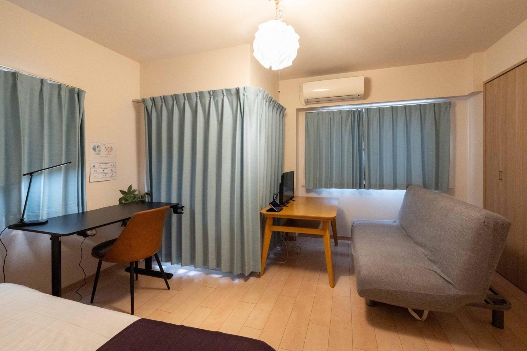 Apartamento Id Ohmori20 Tokio Exterior foto