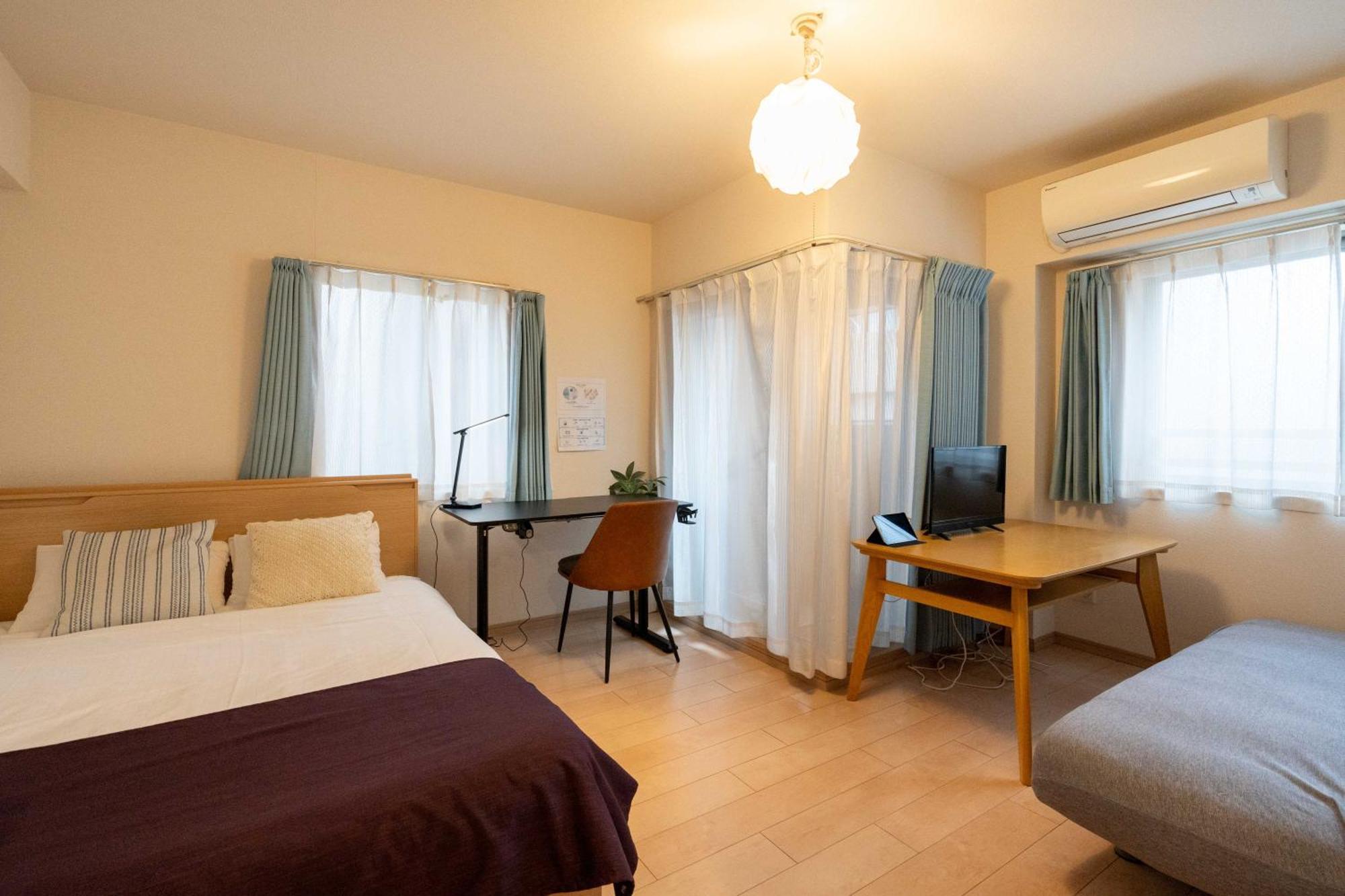 Apartamento Id Ohmori20 Tokio Exterior foto