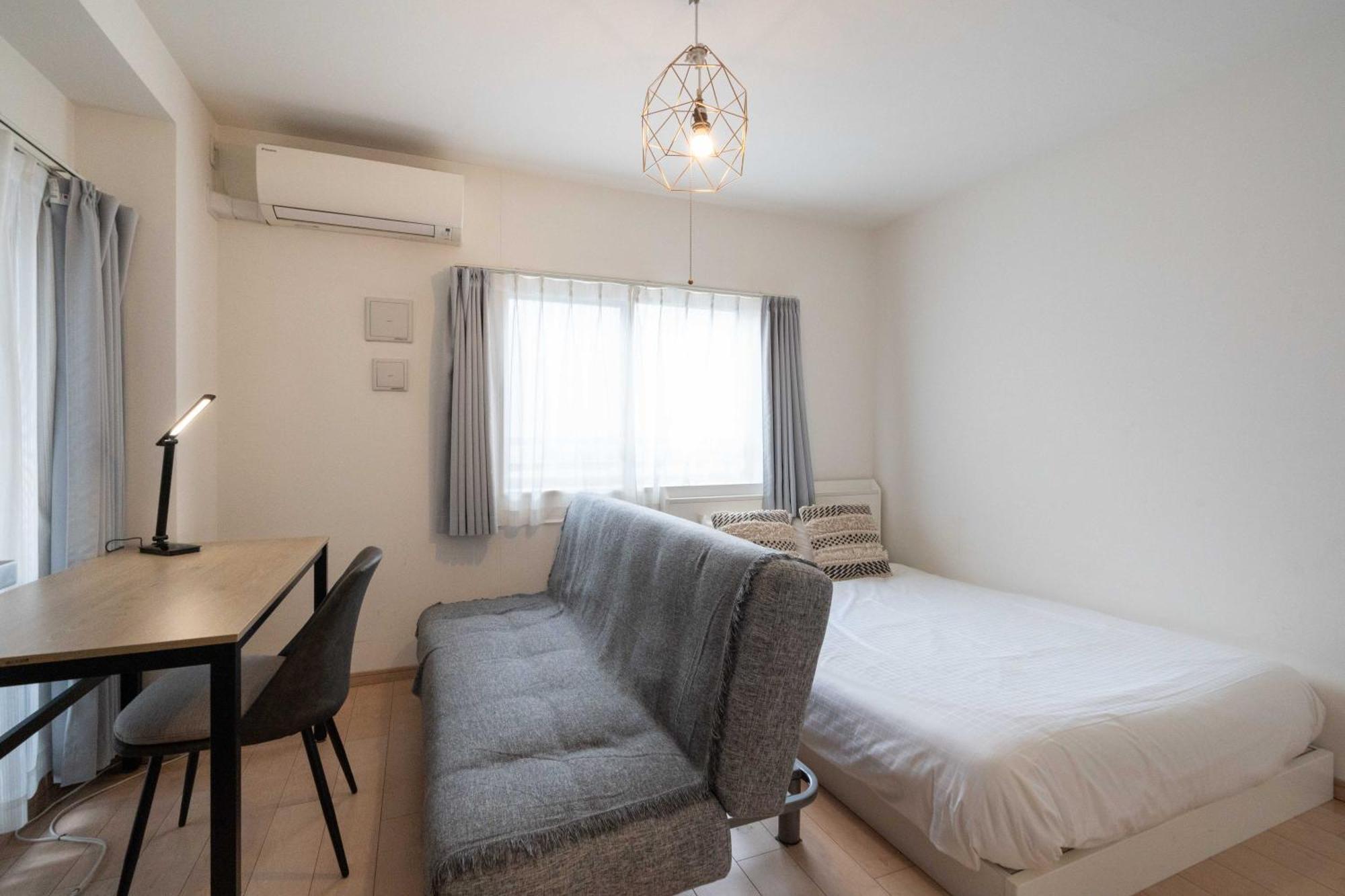 Apartamento Id Ohmori20 Tokio Exterior foto