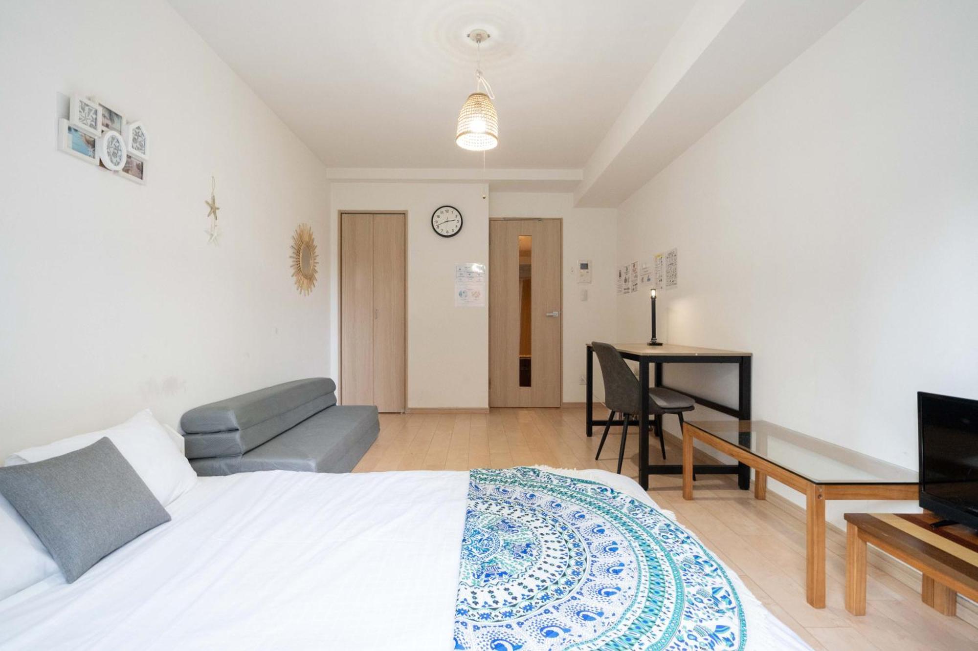 Apartamento Id Ohmori20 Tokio Exterior foto