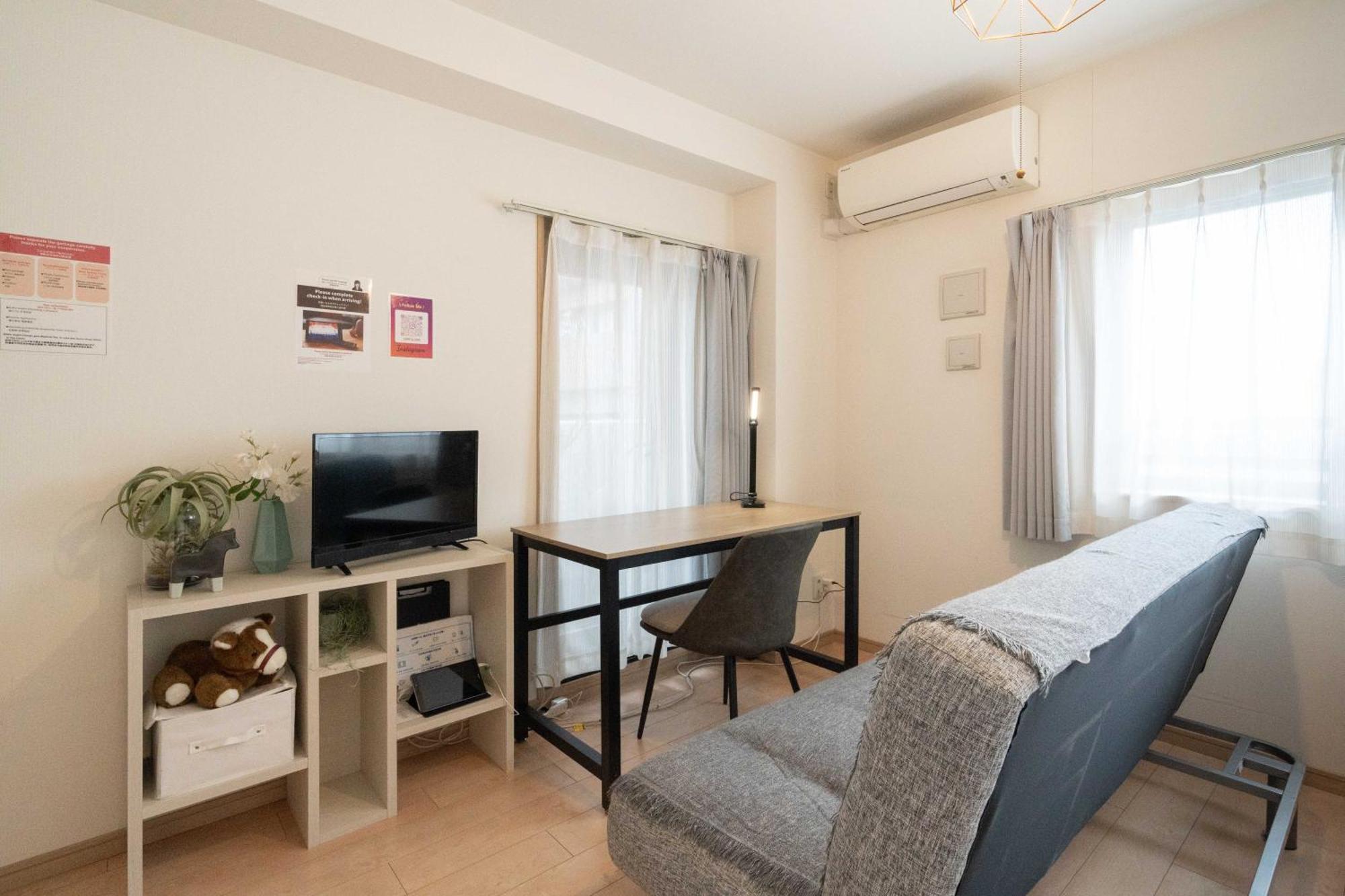 Apartamento Id Ohmori20 Tokio Exterior foto