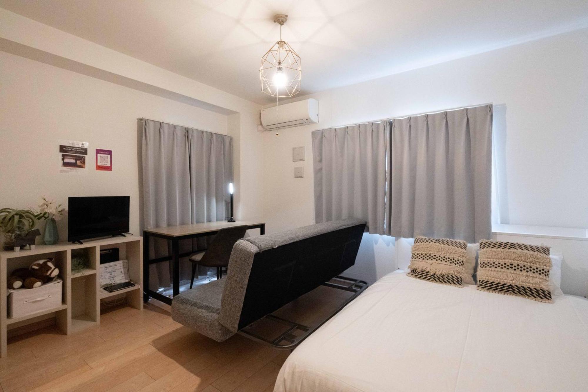 Apartamento Id Ohmori20 Tokio Exterior foto
