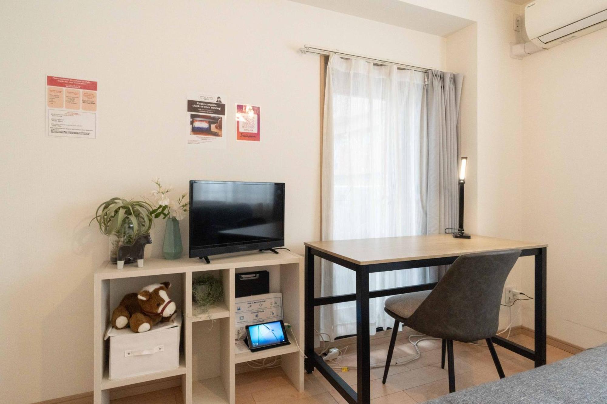 Apartamento Id Ohmori20 Tokio Exterior foto