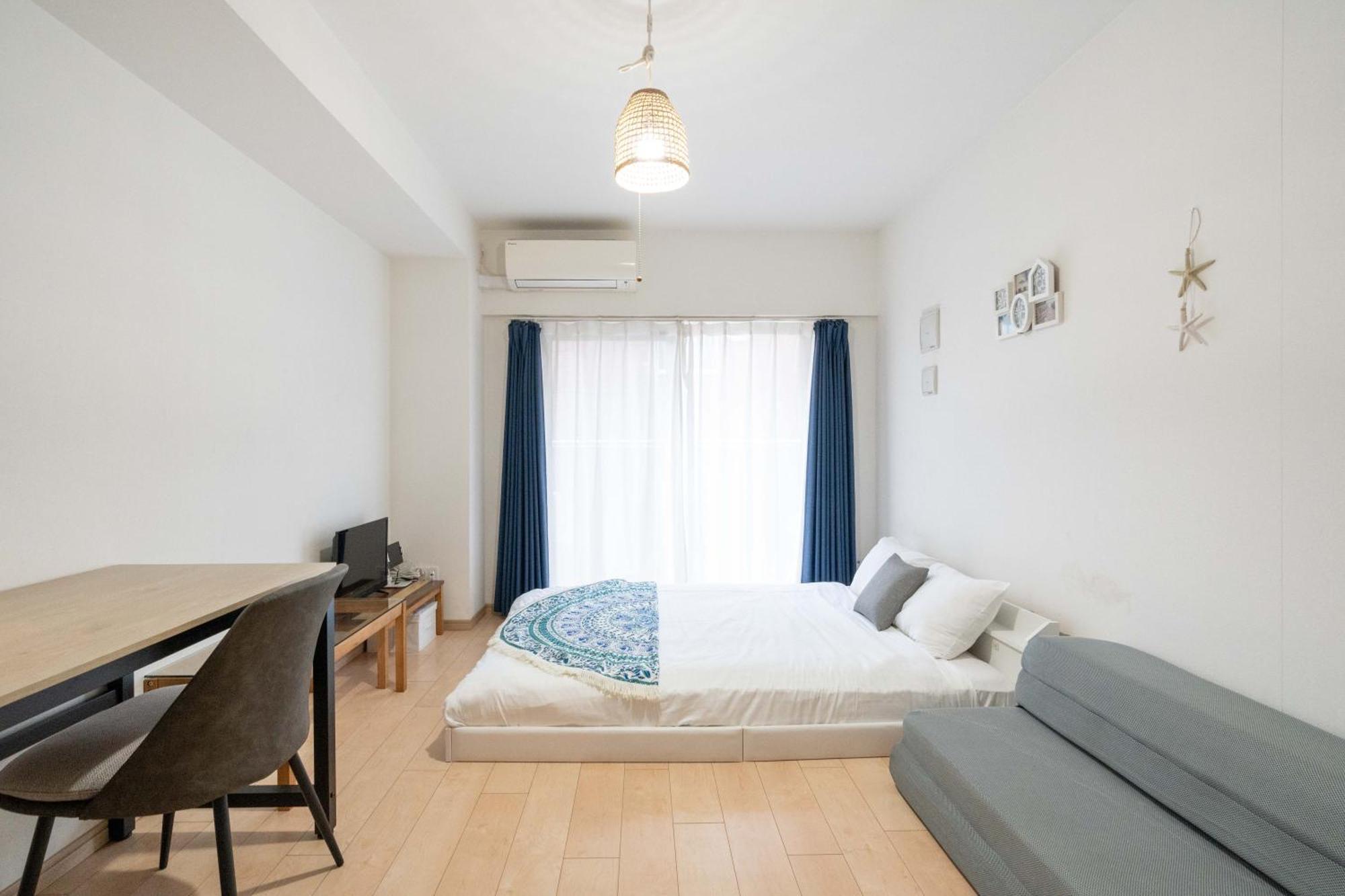 Apartamento Id Ohmori20 Tokio Exterior foto