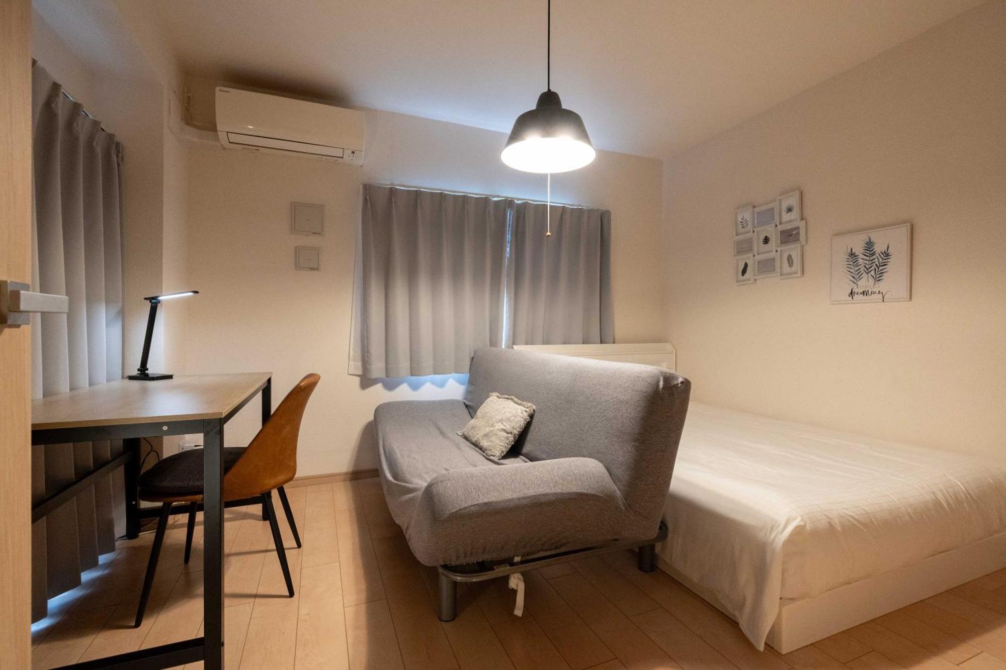 Apartamento Id Ohmori20 Tokio Exterior foto