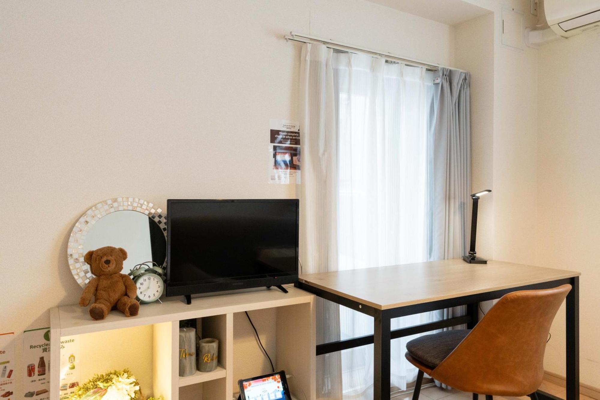 Apartamento Id Ohmori20 Tokio Exterior foto