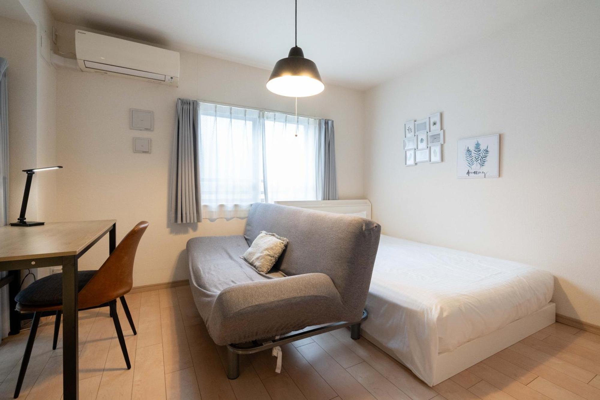 Apartamento Id Ohmori20 Tokio Exterior foto