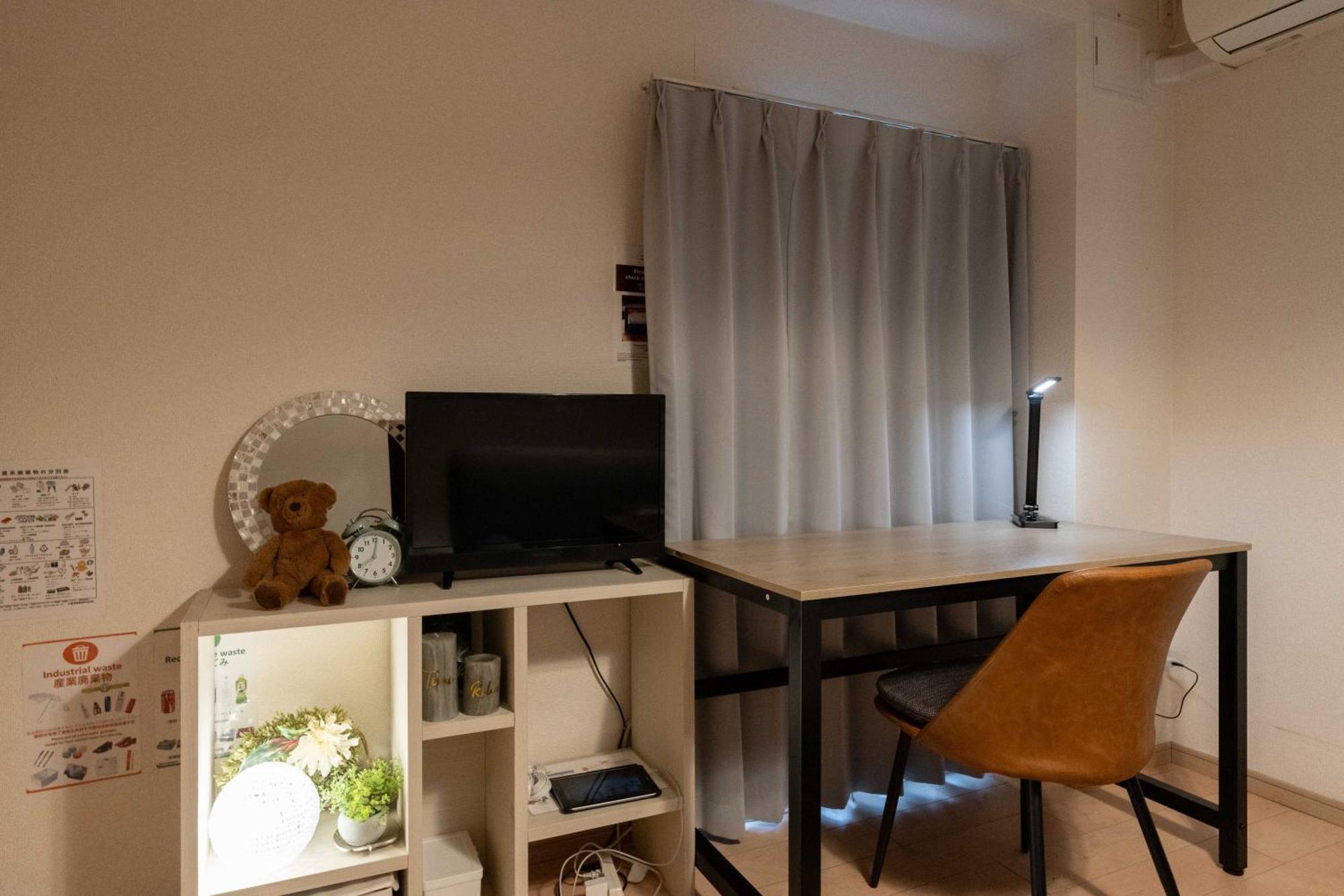 Apartamento Id Ohmori20 Tokio Exterior foto