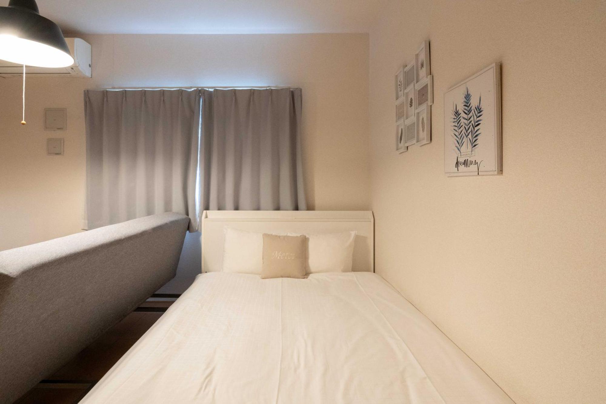 Apartamento Id Ohmori20 Tokio Exterior foto