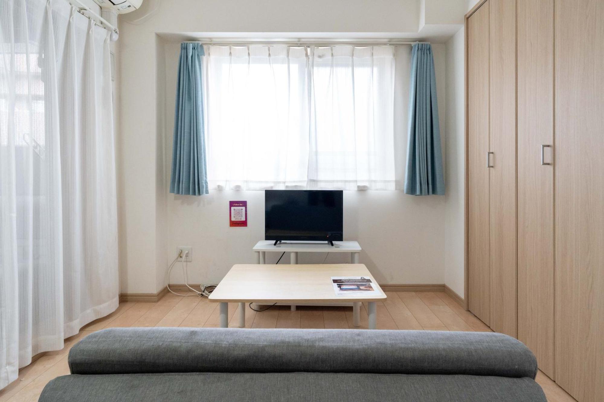 Apartamento Id Ohmori20 Tokio Exterior foto
