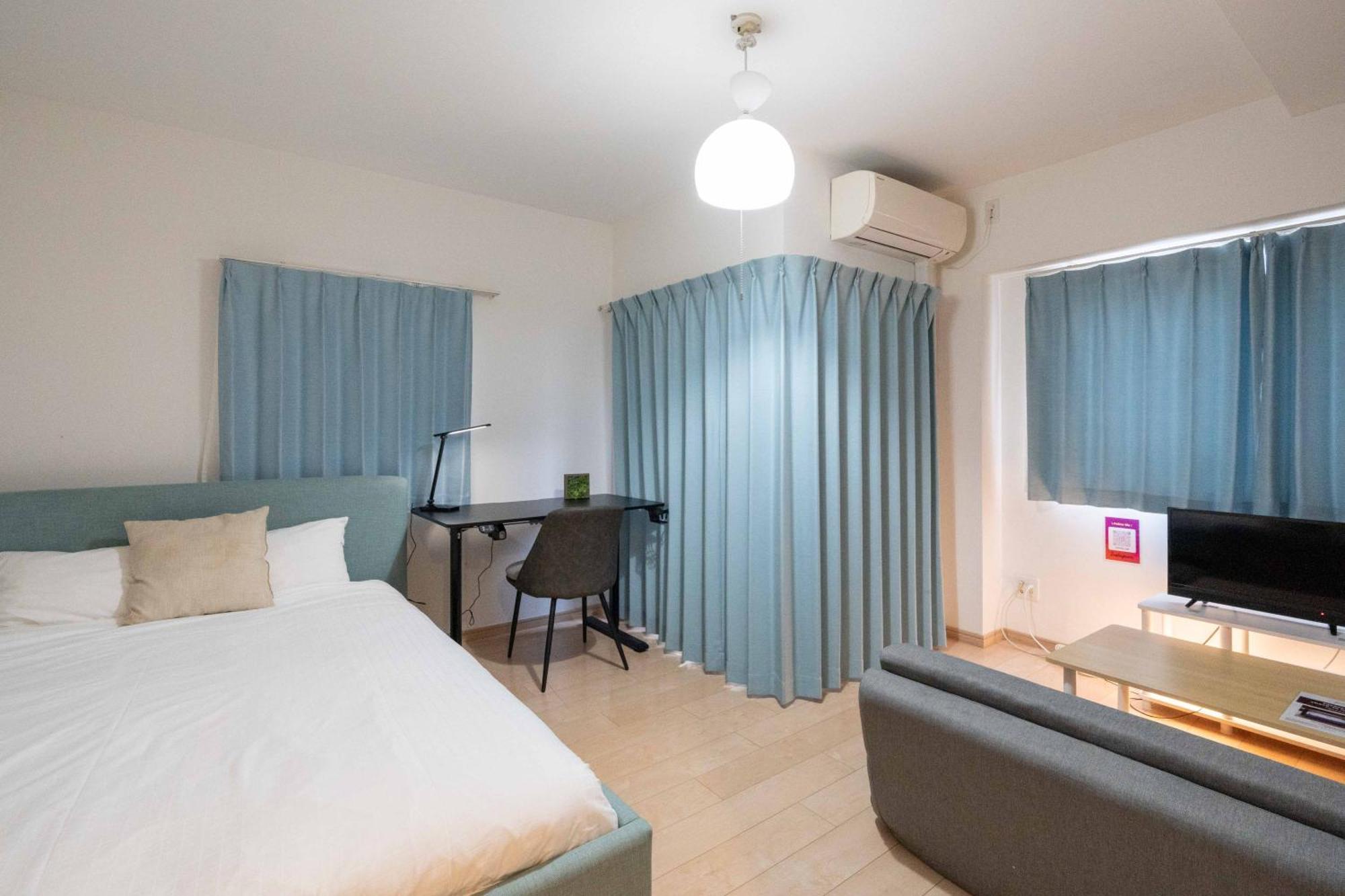 Apartamento Id Ohmori20 Tokio Exterior foto