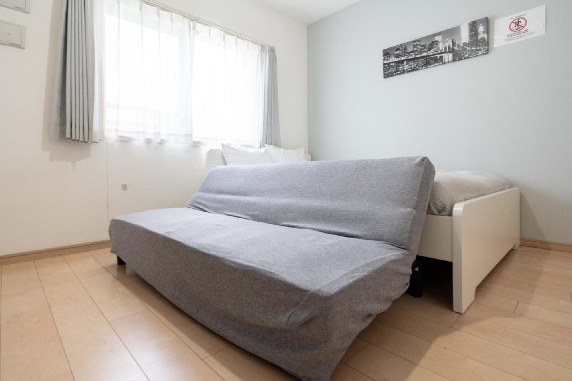 Apartamento Id Ohmori20 Tokio Exterior foto
