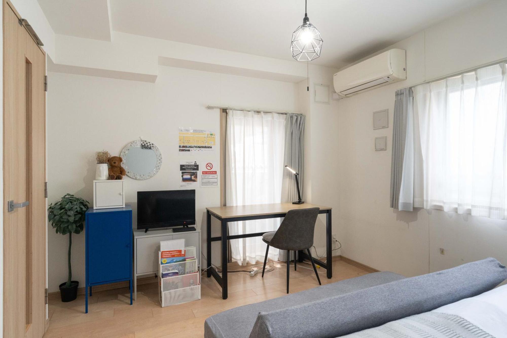 Apartamento Id Ohmori20 Tokio Exterior foto