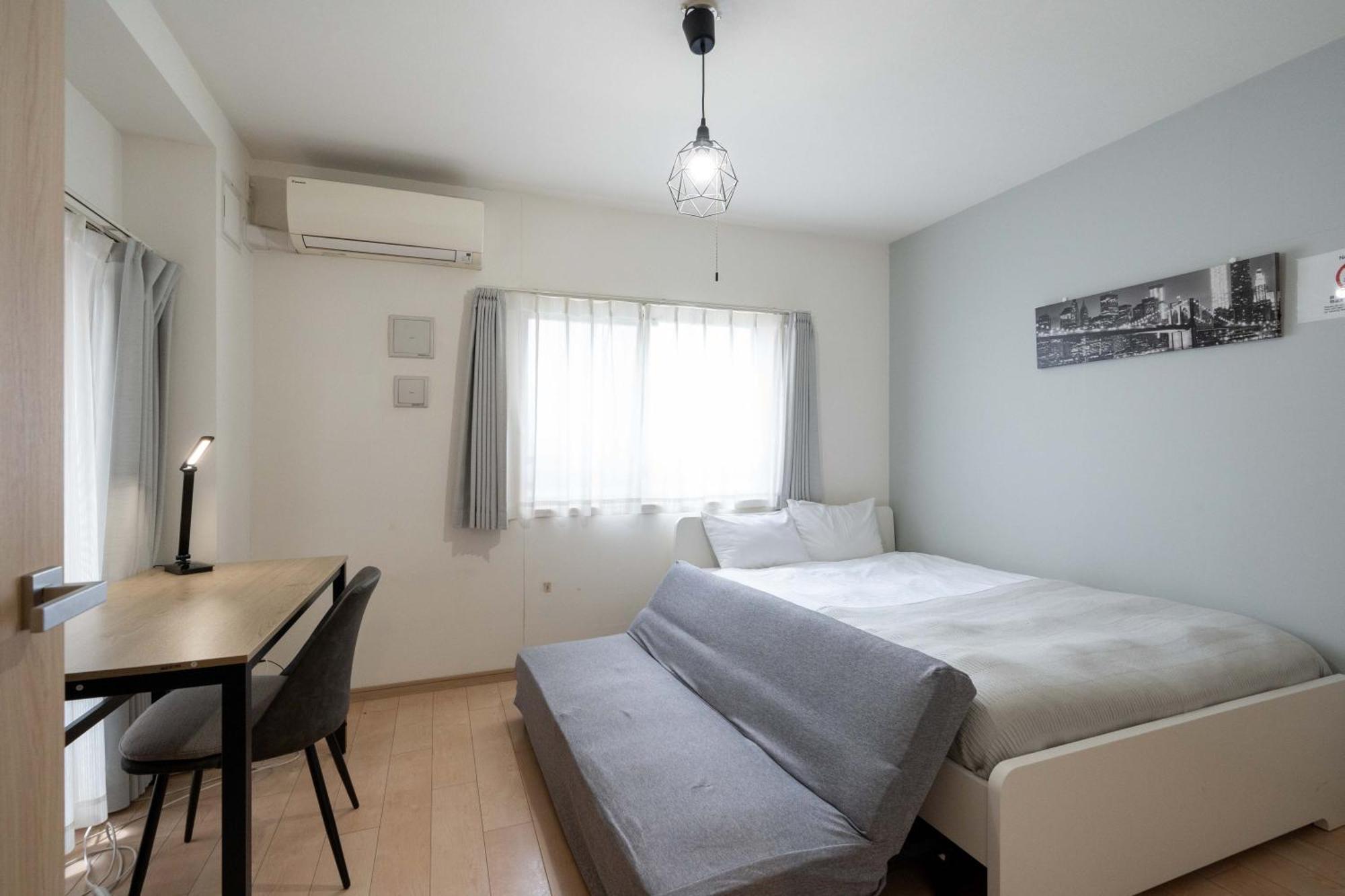 Apartamento Id Ohmori20 Tokio Exterior foto