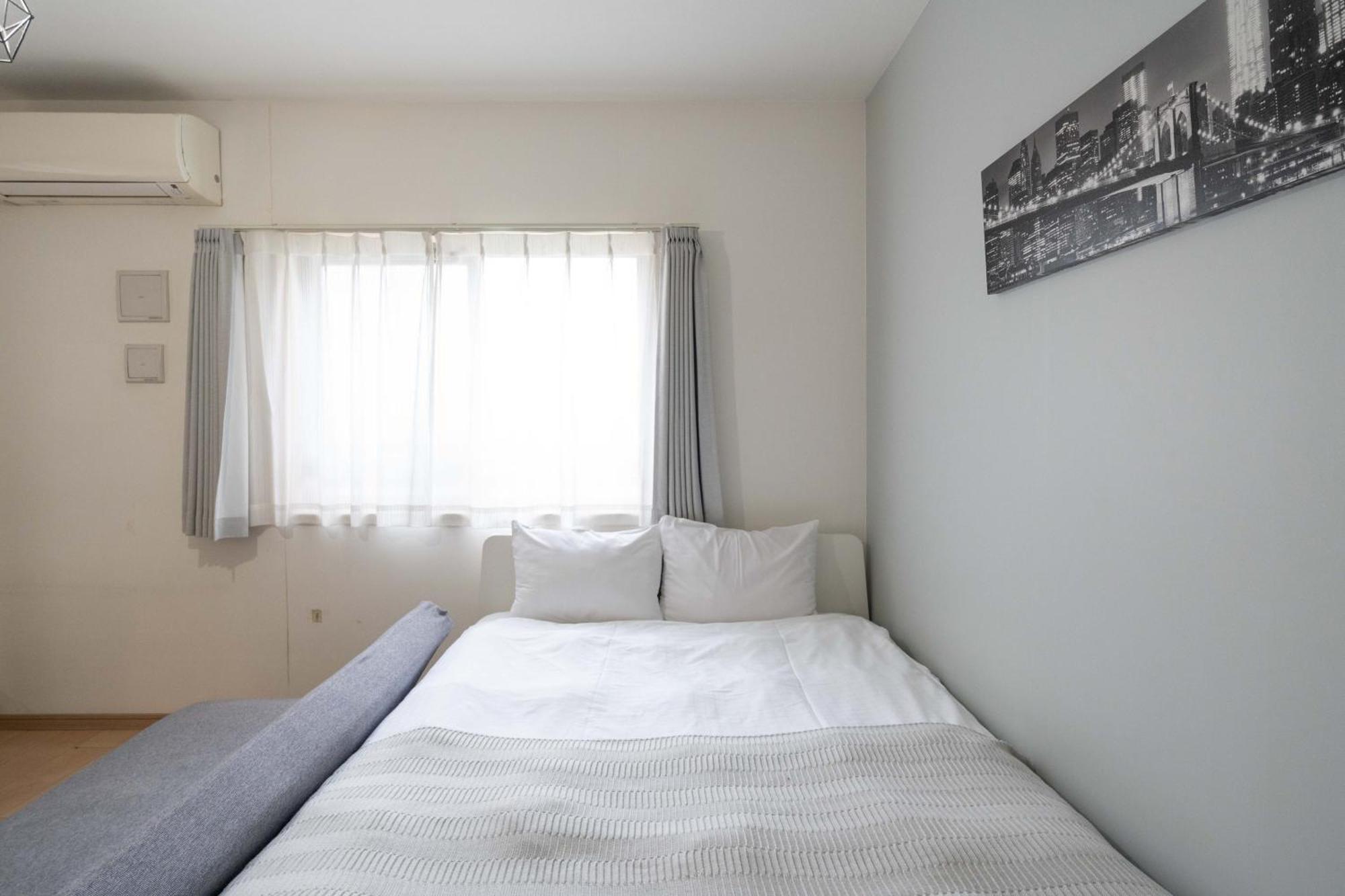 Apartamento Id Ohmori20 Tokio Exterior foto