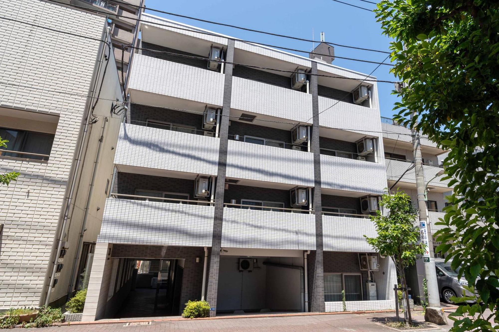 Apartamento Id Ohmori20 Tokio Exterior foto